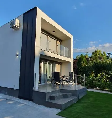 Fortunabeachhouse Zamárdi Exterior photo